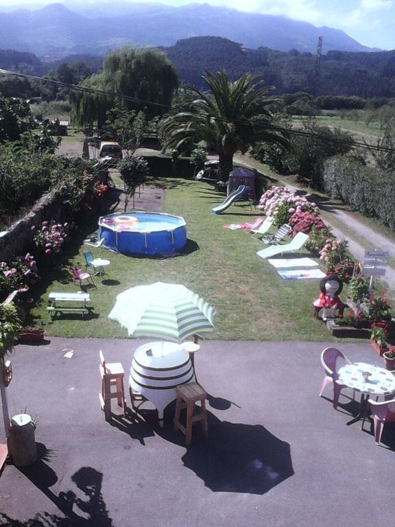 Hotel El Sueve Colunga Kültér fotó