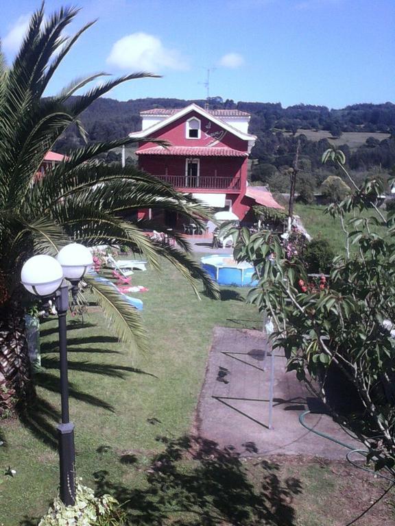 Hotel El Sueve Colunga Kültér fotó