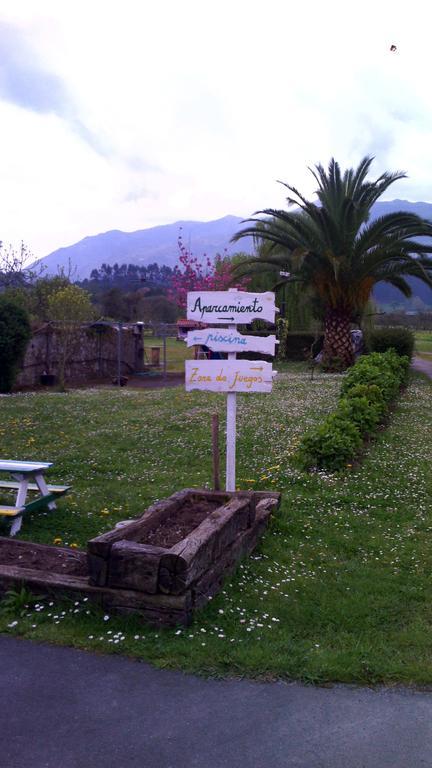 Hotel El Sueve Colunga Kültér fotó