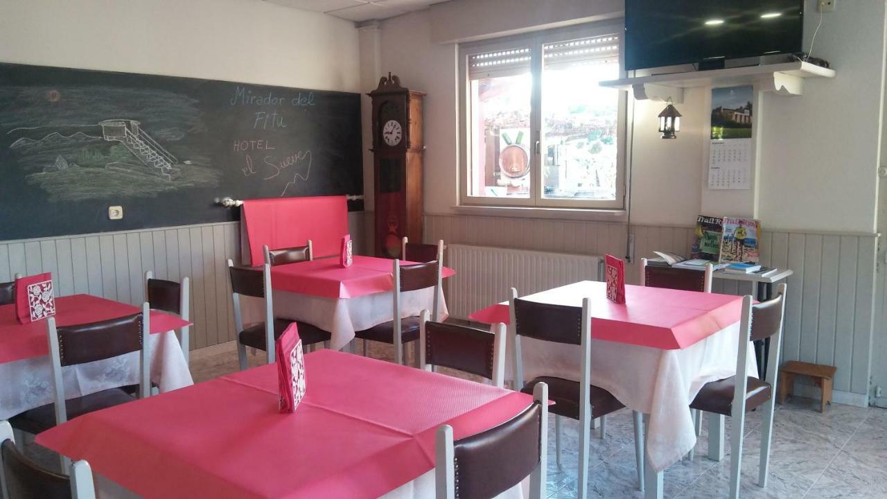 Hotel El Sueve Colunga Kültér fotó